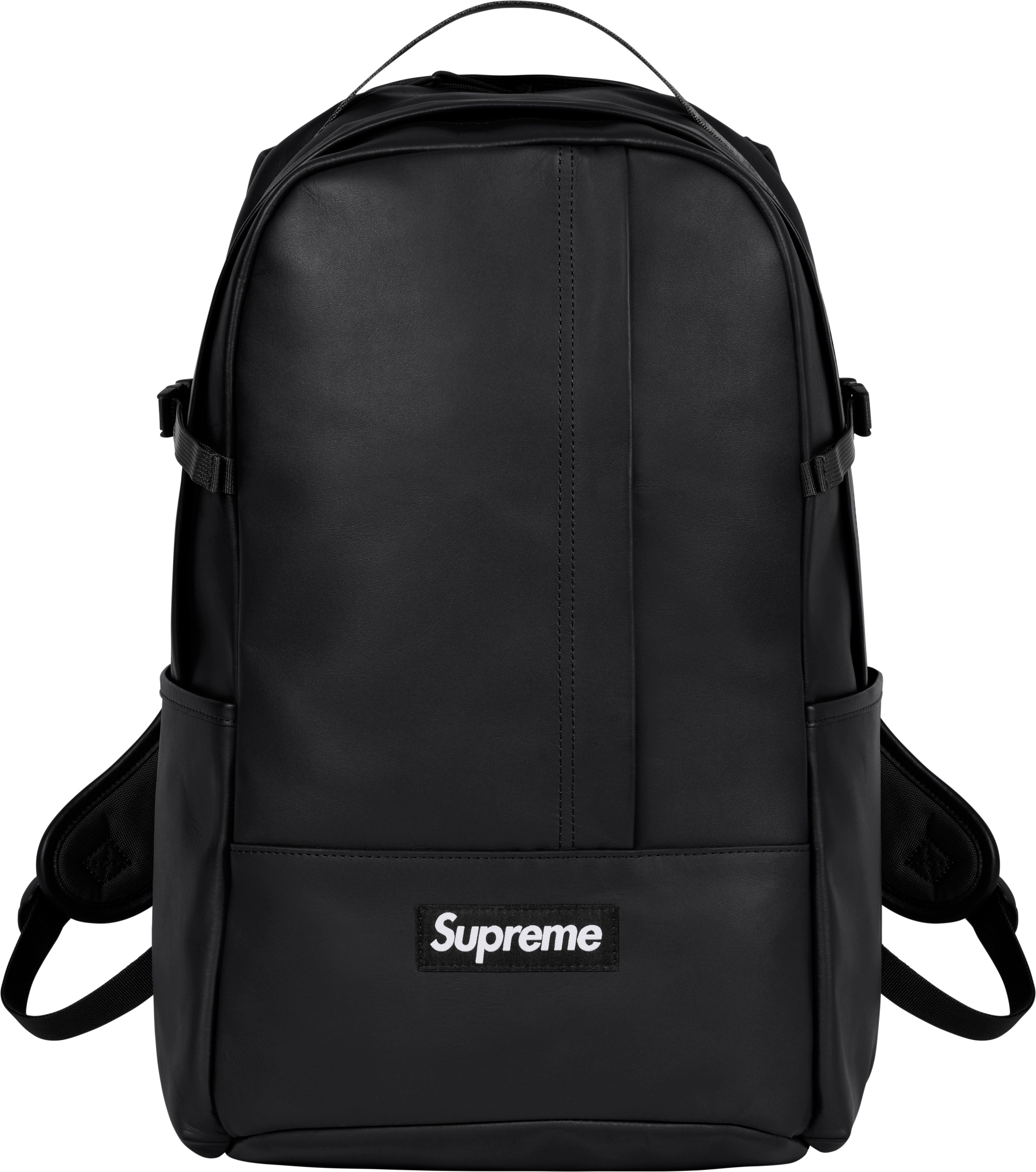 Leather Backpack view 6